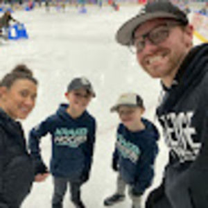 Meet your Posher, Jeffrey